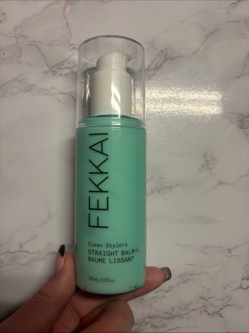 Fekkai Clean Stylers Straight Balm — Mint Green
